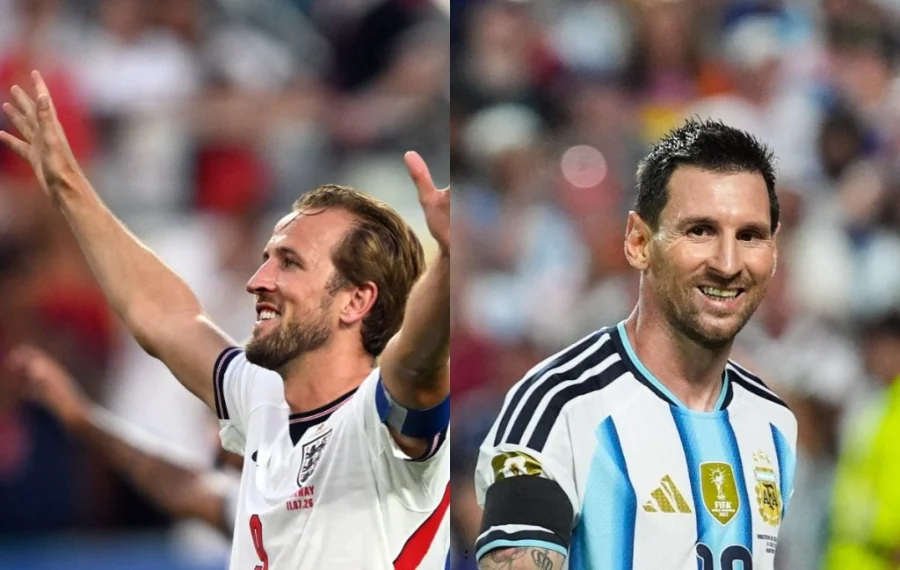 <img src="imagem.jpg" alt="Messi a Harry Kane">