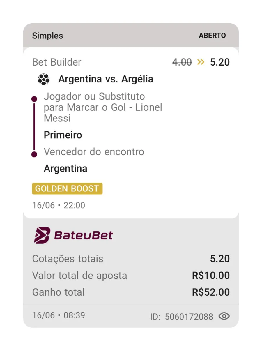 <img src="imagem.jpg" alt="Imagem do Bilhete da aposta">